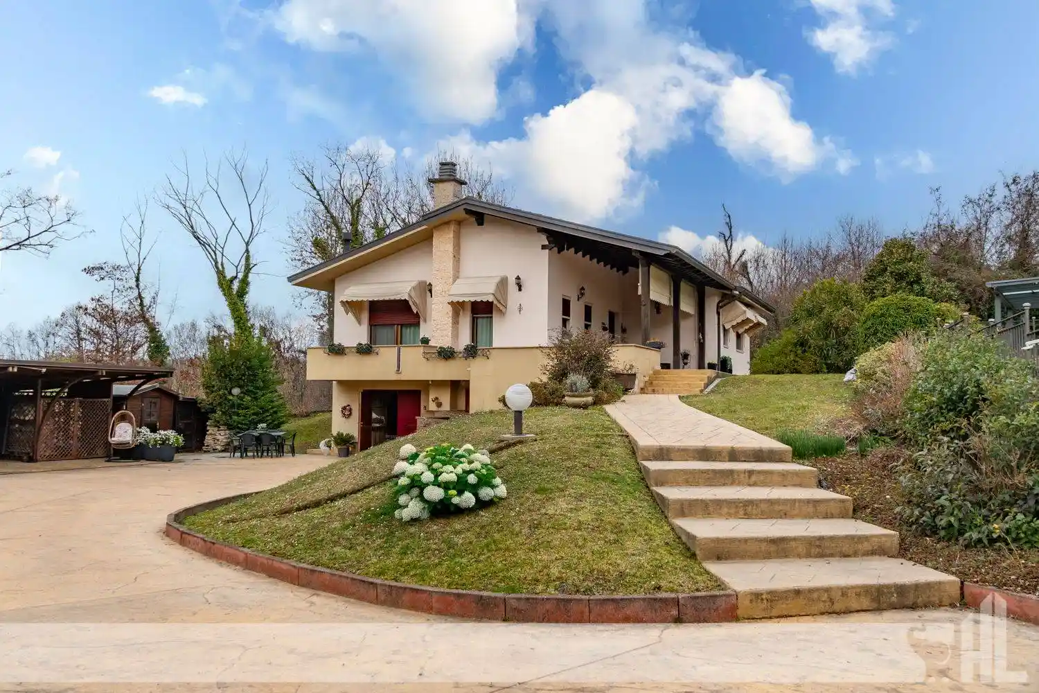 Villa in vendita a San Pietro di Feletto