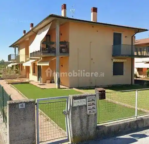 Villetta a schiera in vendita a San Bonifacio