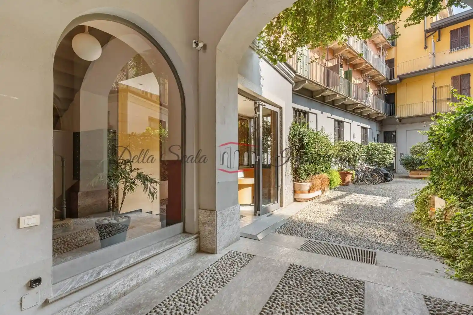 Attico - Mansarda in vendita a Milano