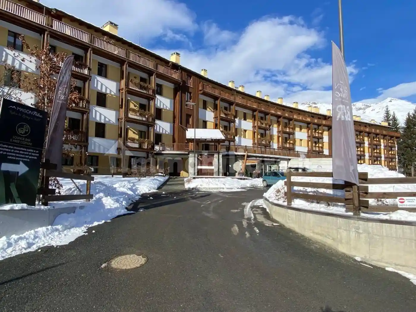 Attico - Mansarda in vendita a Ayas