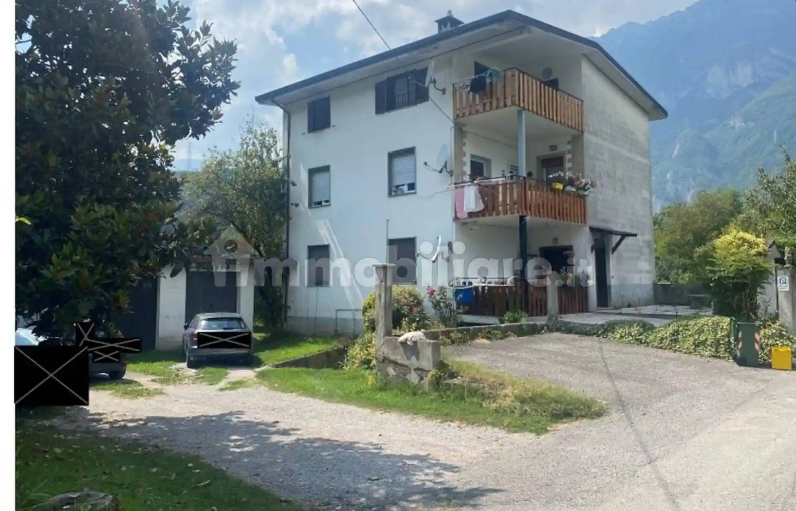 Appartamento in vendita a Esine