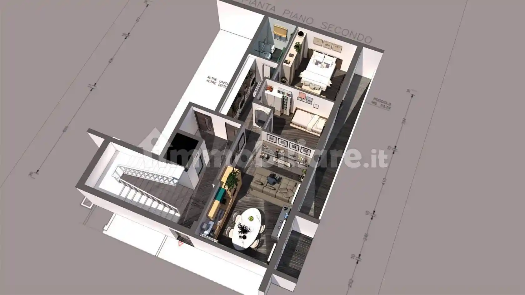 Appartamento in vendita a Chioggia