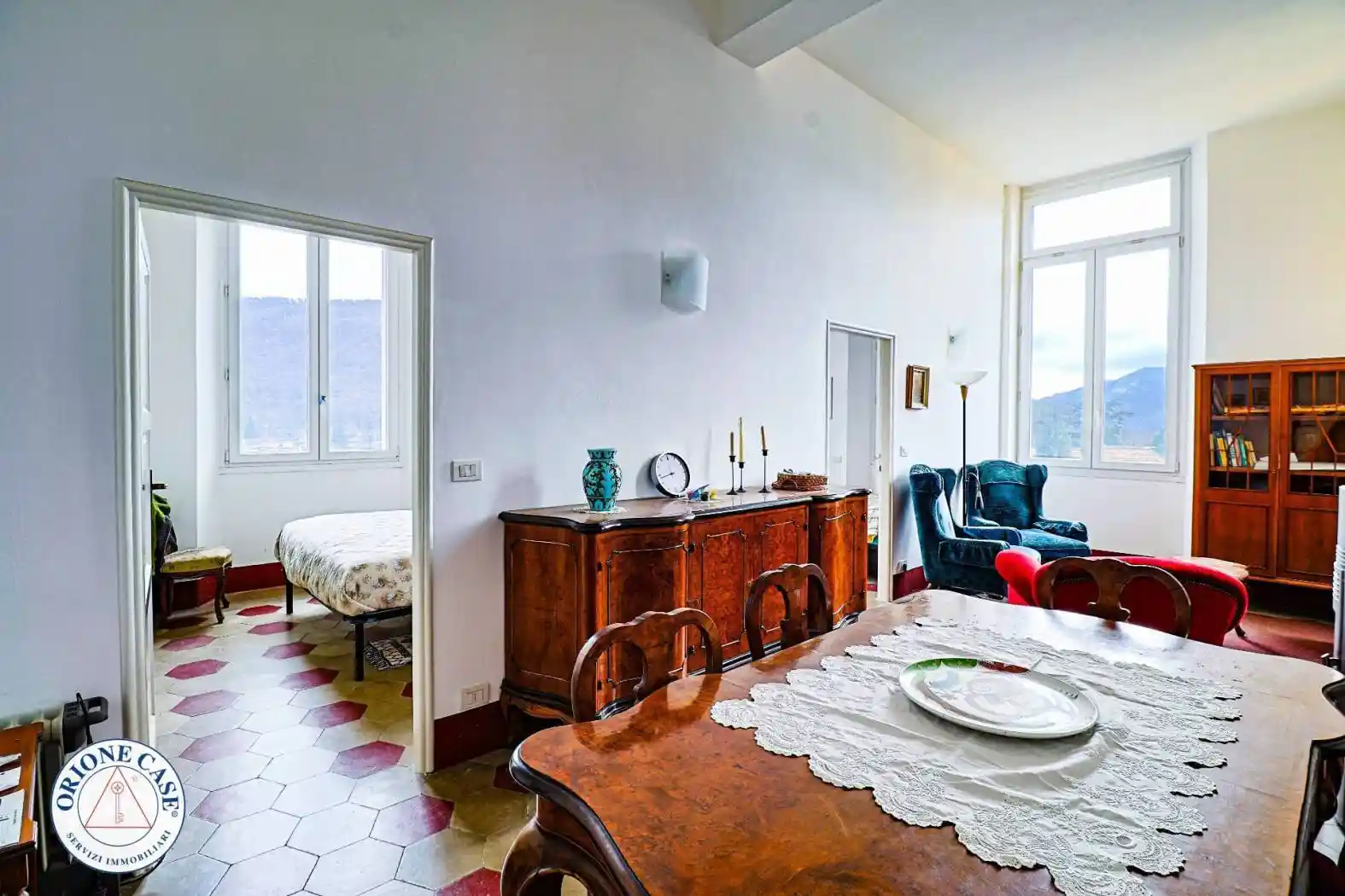 Appartamento in vendita a Marchirolo