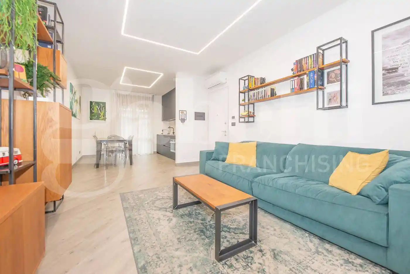 Appartamento in vendita a Rivoli