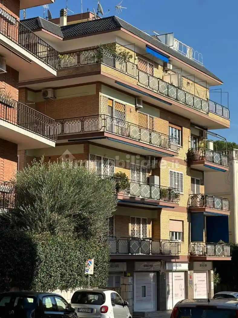 Appartamento in affitto a Roma