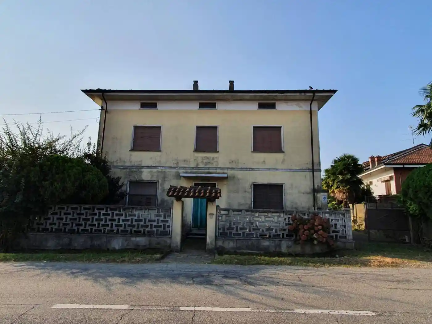 Villa in vendita a Livorno Ferraris