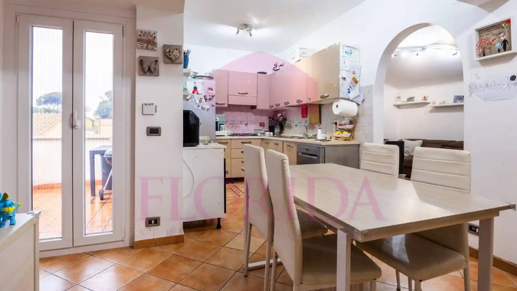 Appartamento in vendita a Roma