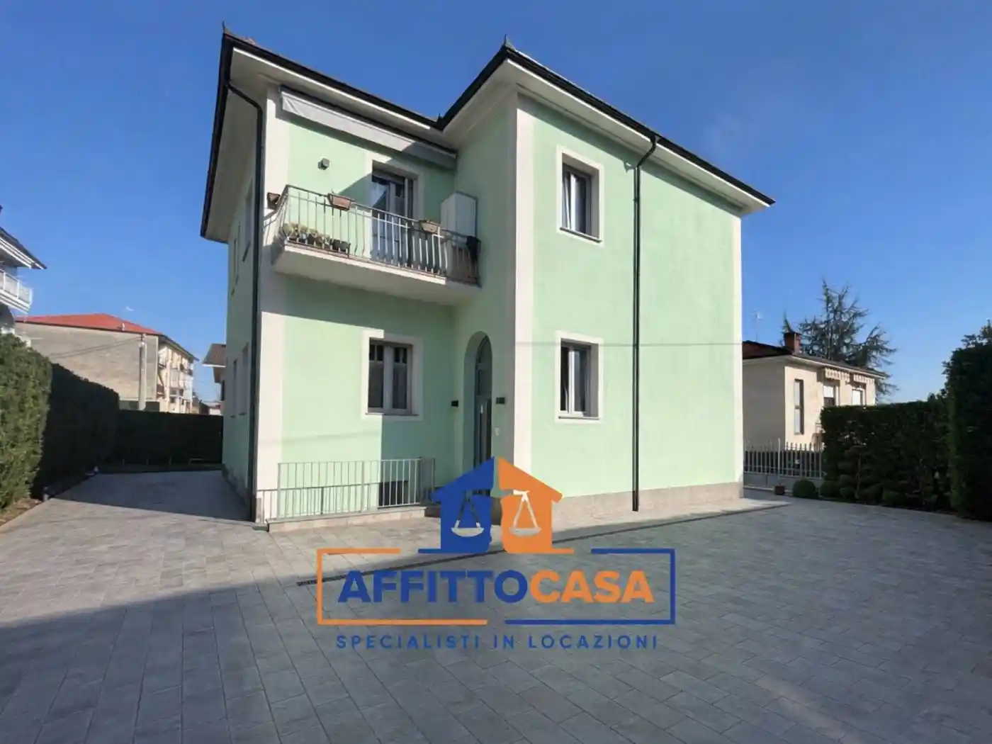 Appartamento in affitto a Santa Vittoria d'Alba