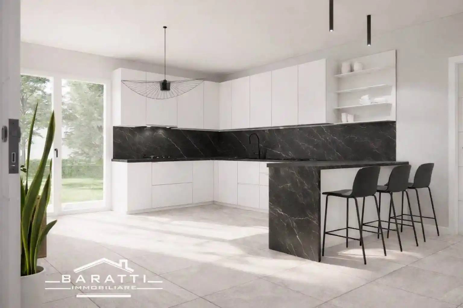 Appartamento in vendita a Goito