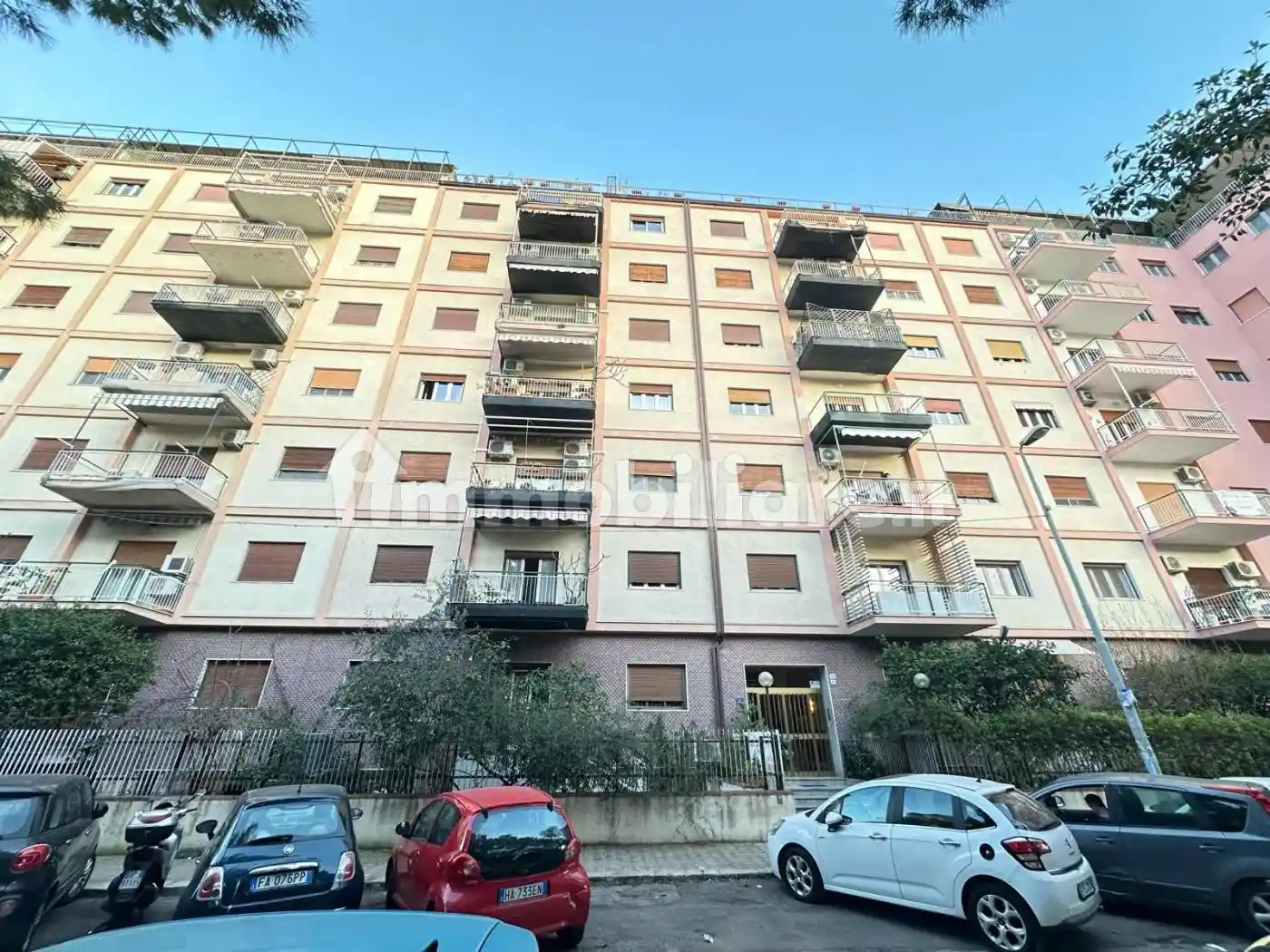Appartamento in vendita a Palermo