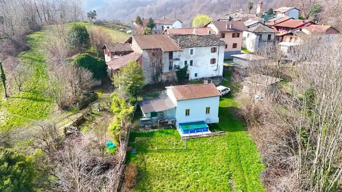 Casa indipendente in vendita a Giaveno