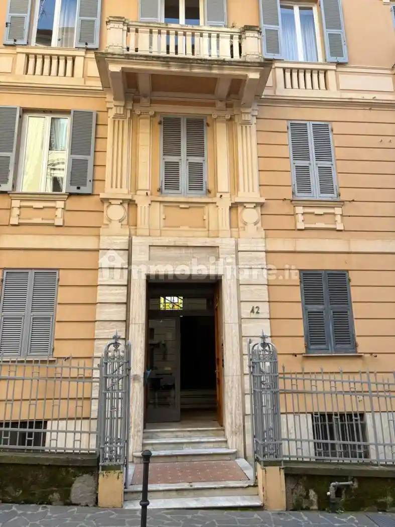 Appartamento in vendita a Santa Margherita Ligure