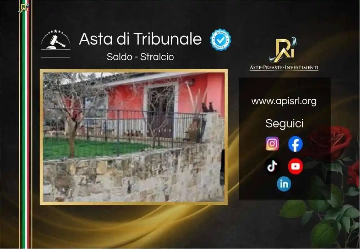 Villa in vendita a Terlizzi