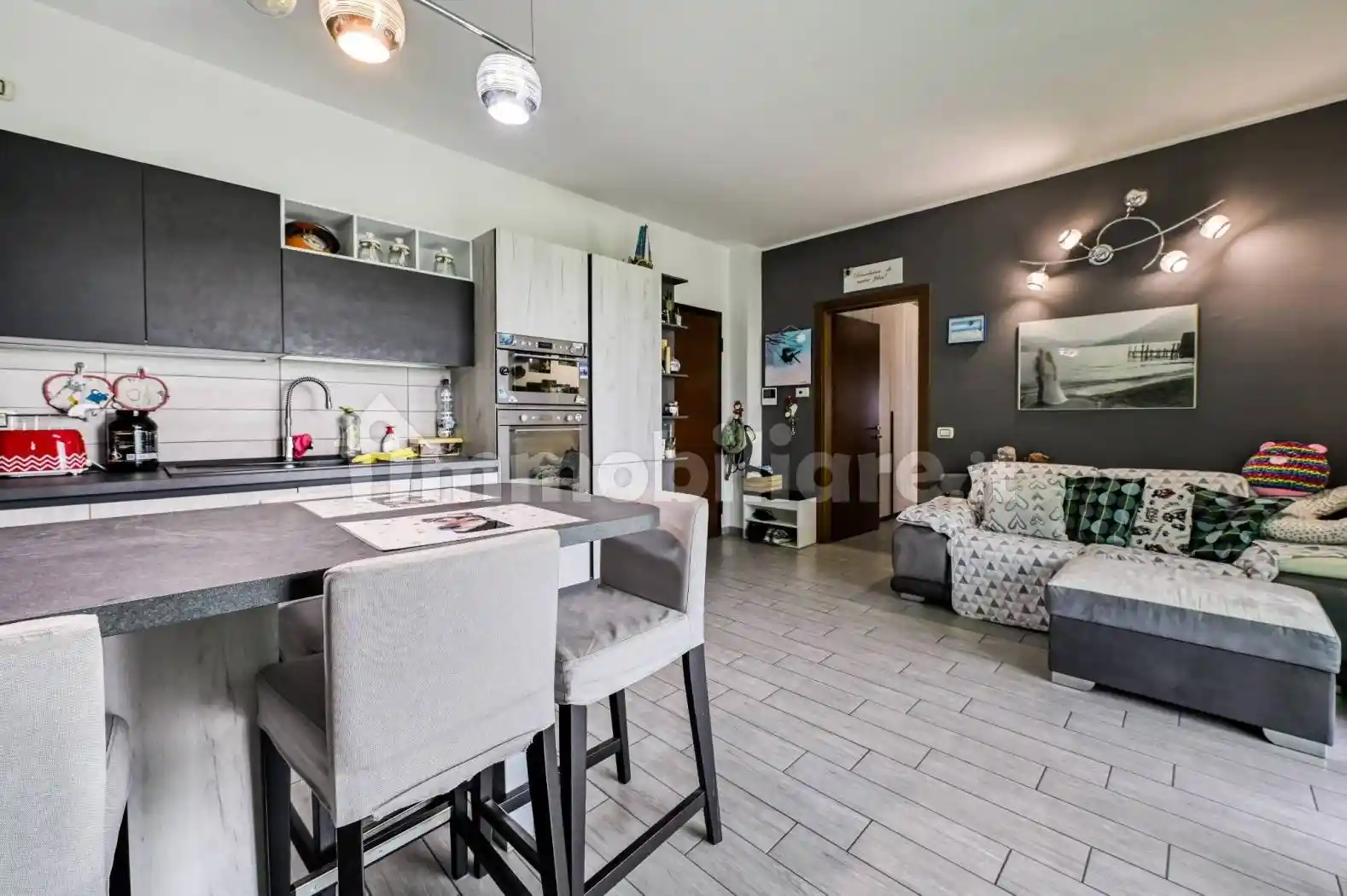 Appartamento in vendita a Cormano