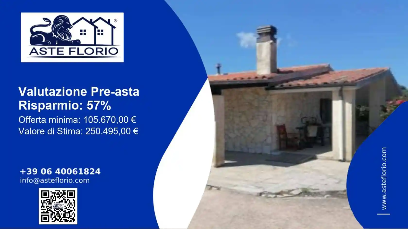 Rustico - Casale in vendita a Aglientu