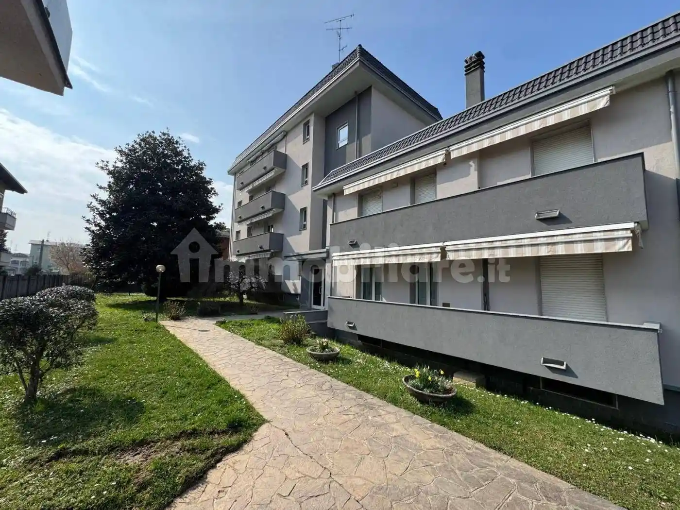 Appartamento in vendita a Cesate
