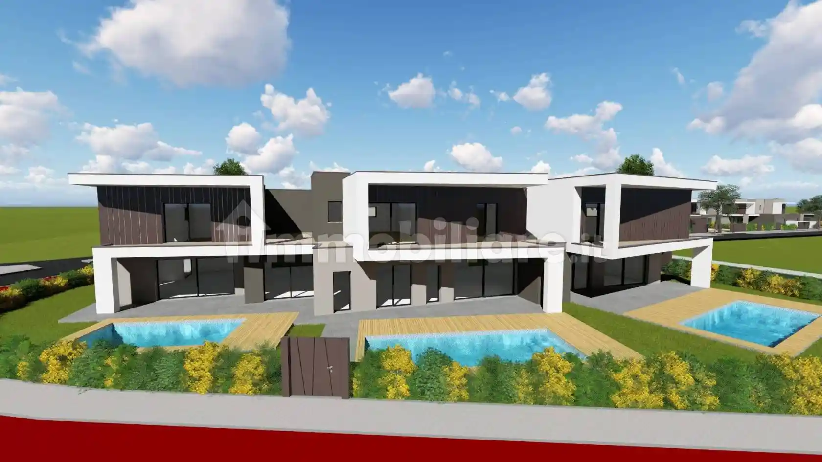 Villetta a schiera in vendita a Parma