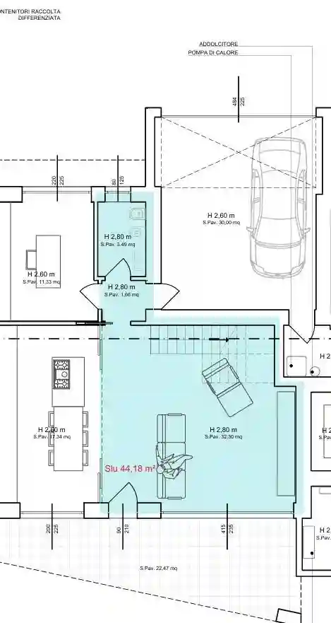 Villetta a schiera - foto 4