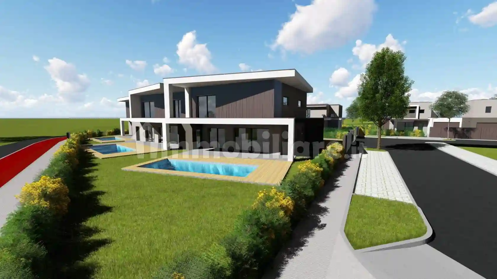 Villetta a schiera - foto 5