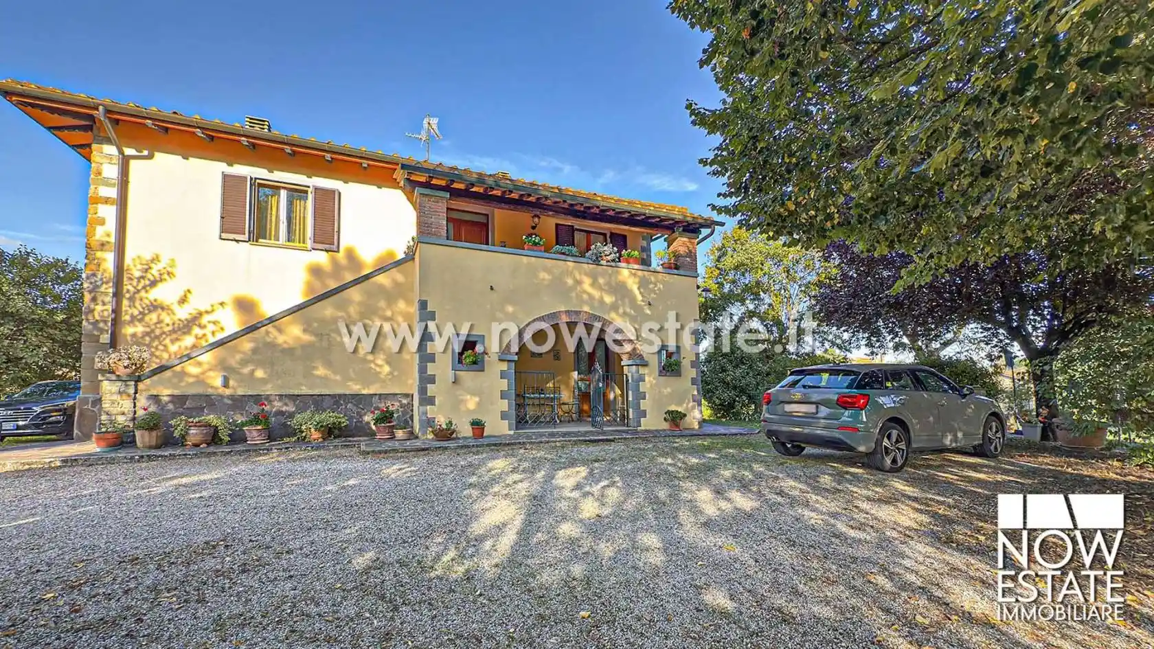 Villa in vendita a Monterchi