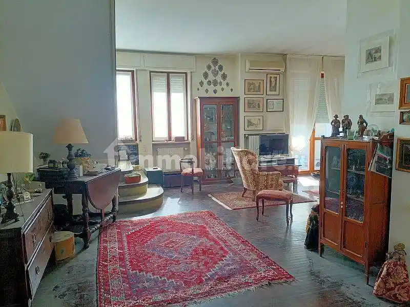 Attico - Mansarda in vendita a Vigevano