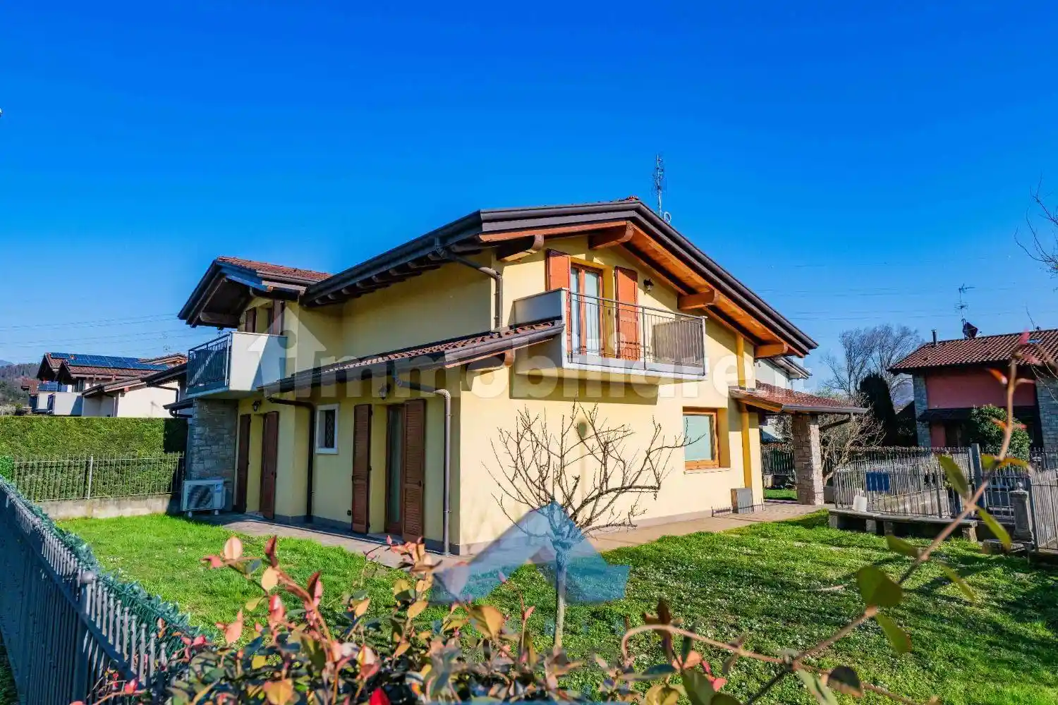 Villa in vendita a Cenate Sotto