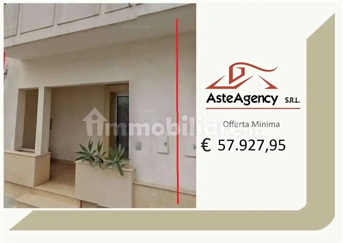 Appartamento in vendita a Melendugno