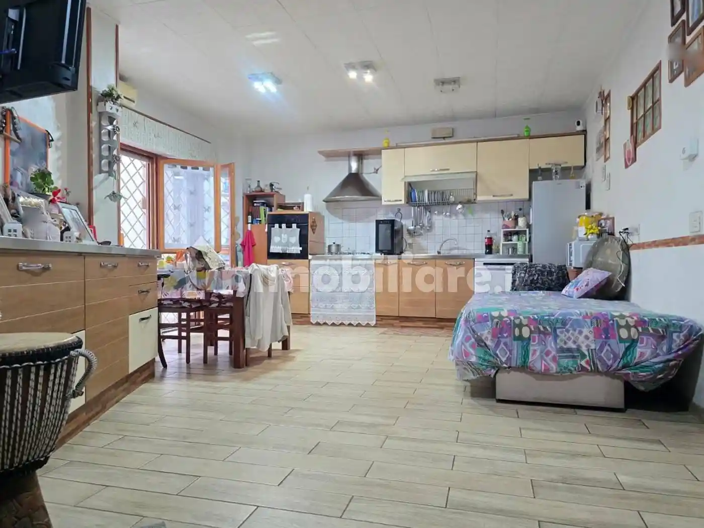 Appartamento in vendita a Nettuno