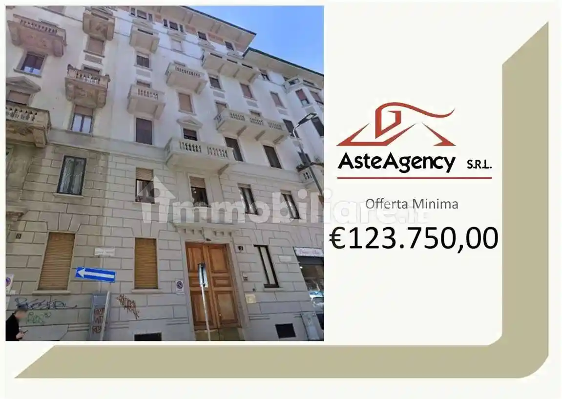 Appartamento in vendita a Milano