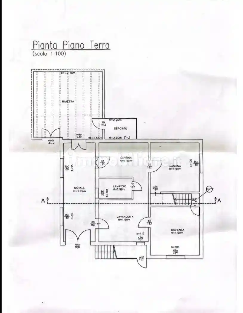 Villa in vendita a San Possidonio