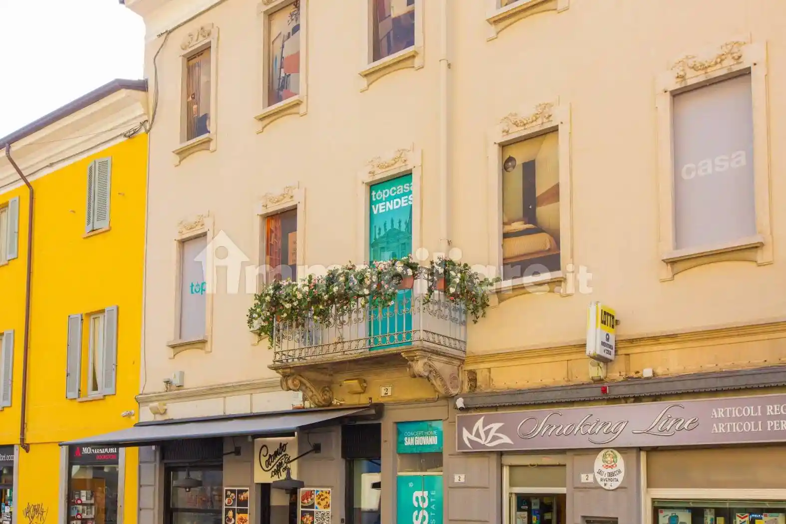 Appartamento in vendita a Busto Arsizio