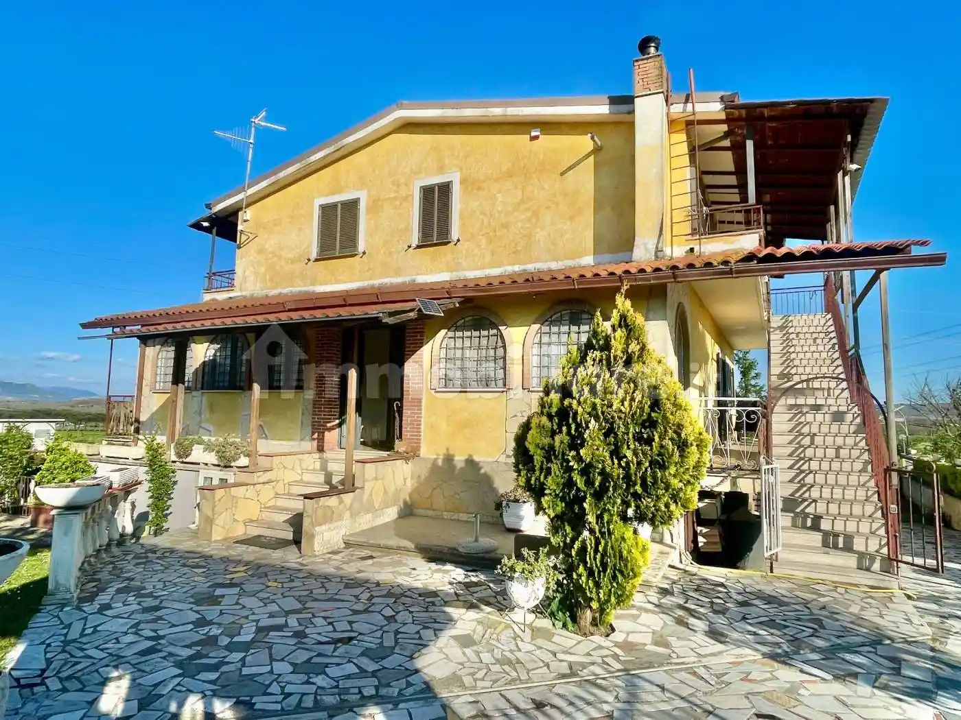 Villa in vendita a Nepi