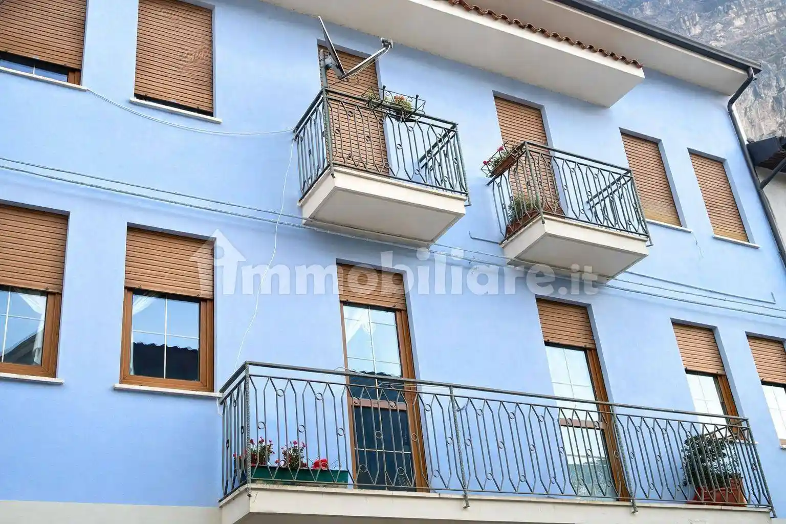 Appartamento in vendita a Valdastico