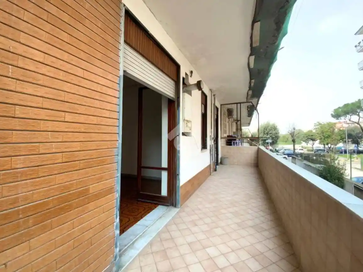 Appartamento in affitto a San Giorgio a Cremano