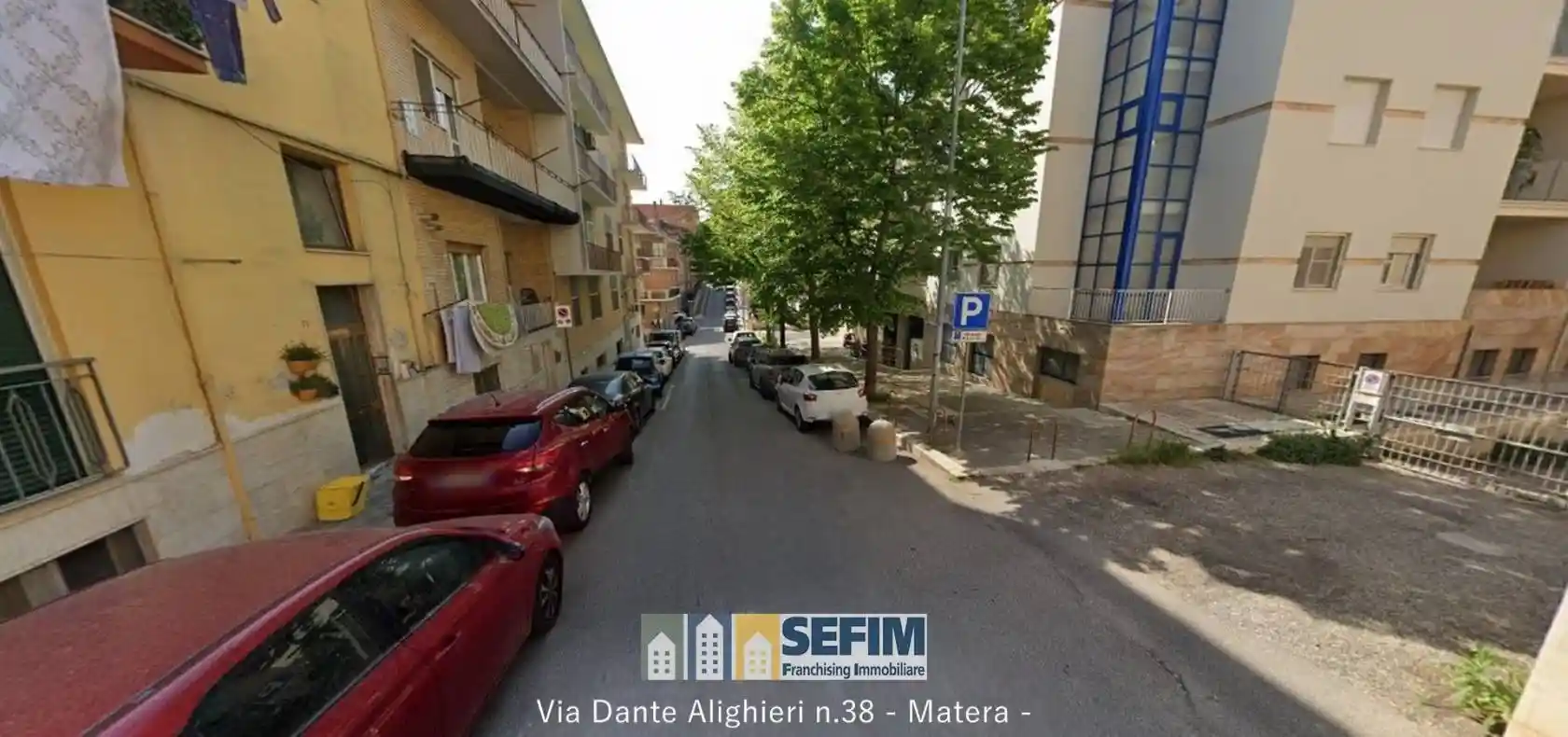 Appartamento in vendita a Matera