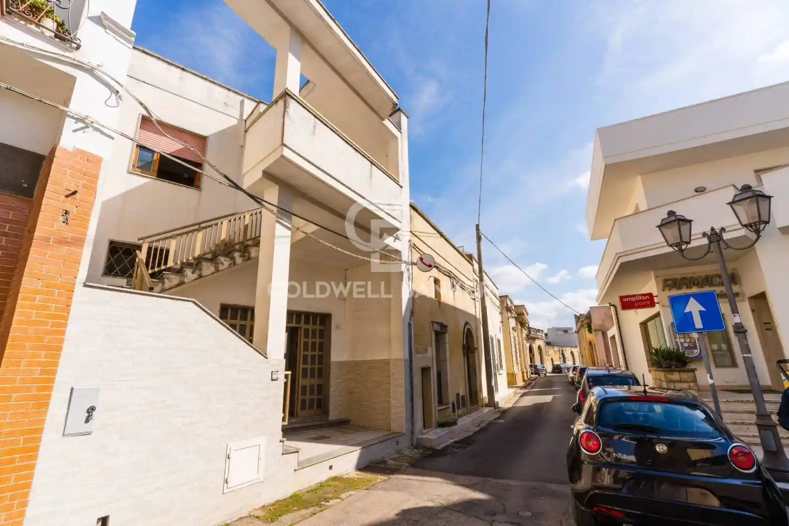 Casa indipendente in vendita a Vernole