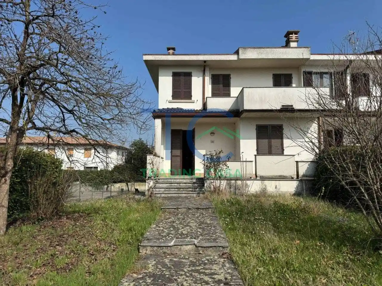 Villa in vendita a Carpaneto Piacentino