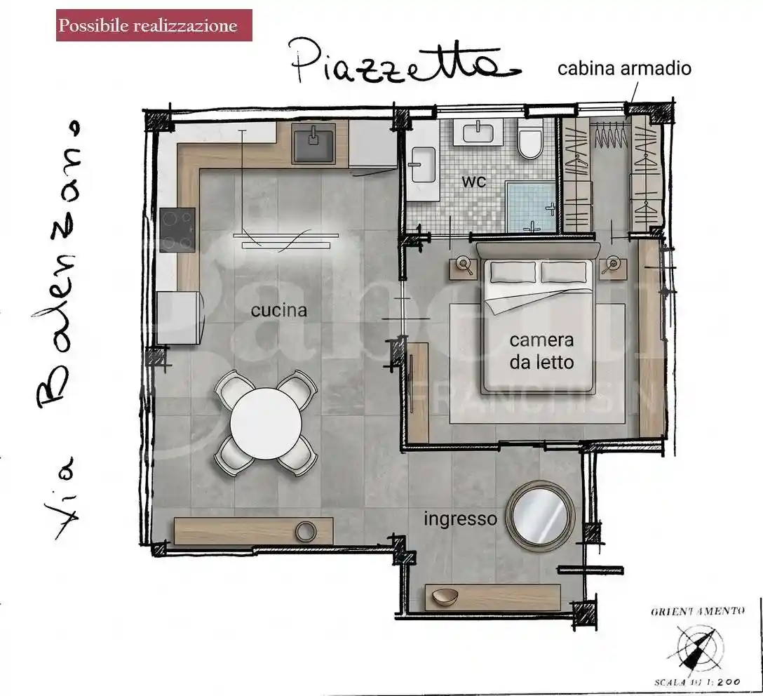 Appartamento in vendita a Andria