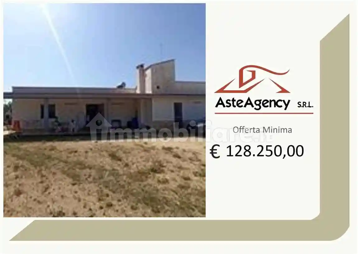 Appartamento in vendita a Carovigno