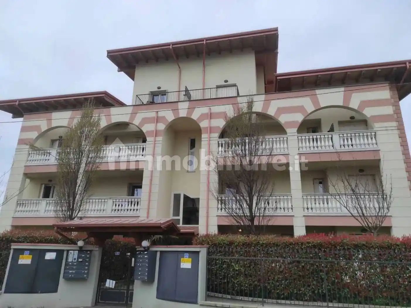 Appartamento in affitto a Brugherio