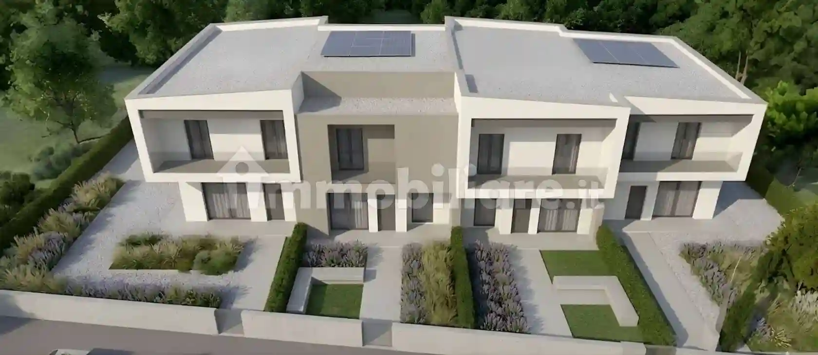 Villetta a schiera - foto 2