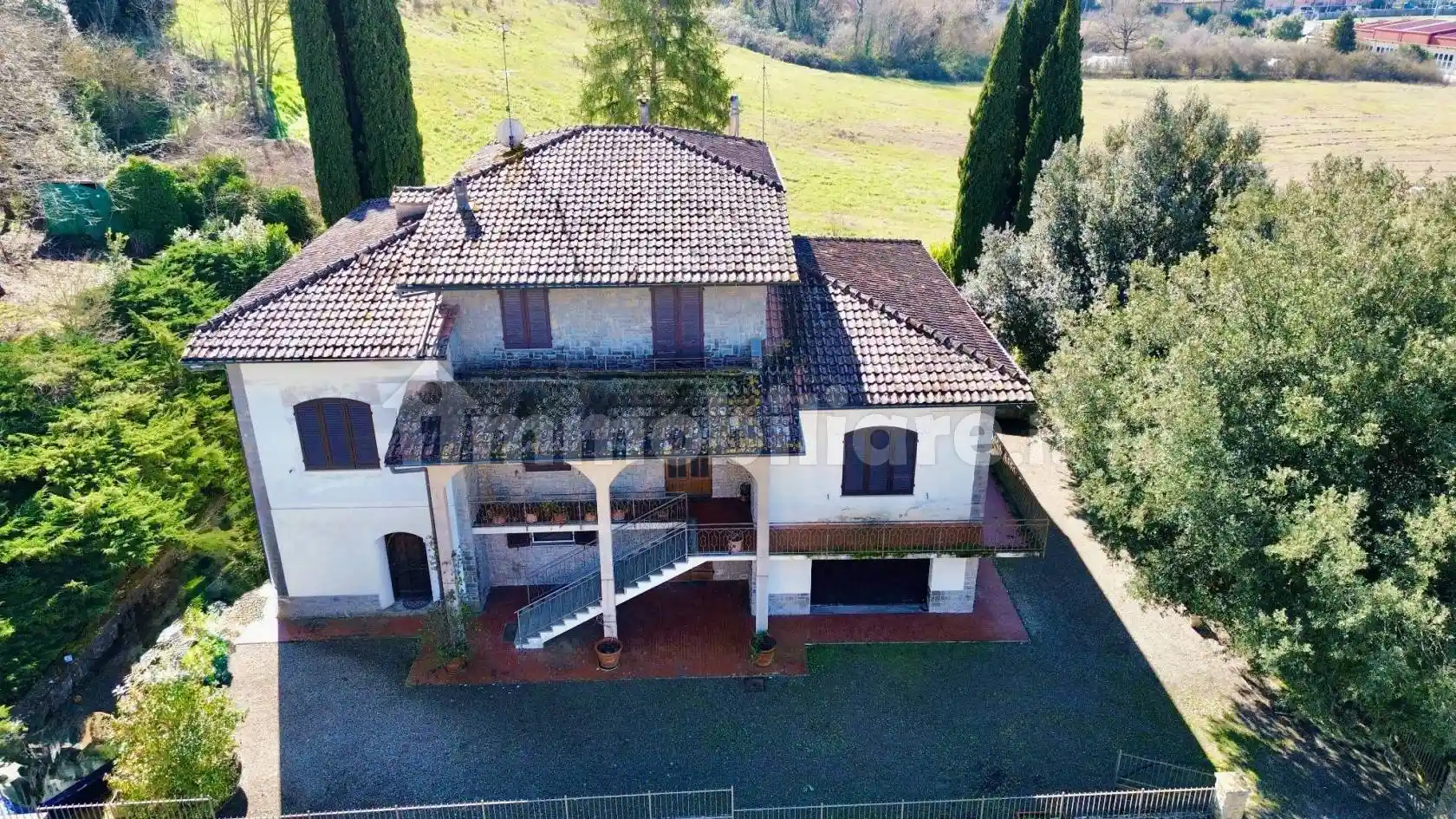 Villa in vendita a Buonconvento