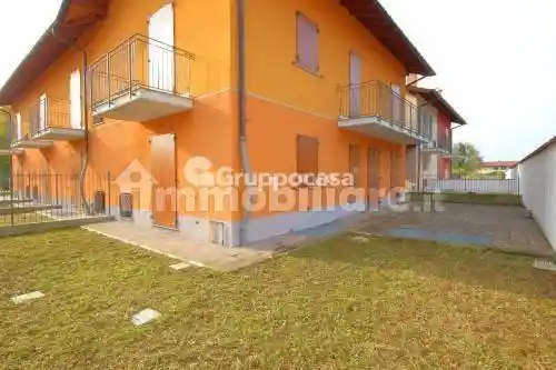 Villetta a schiera in vendita a Cuggiono