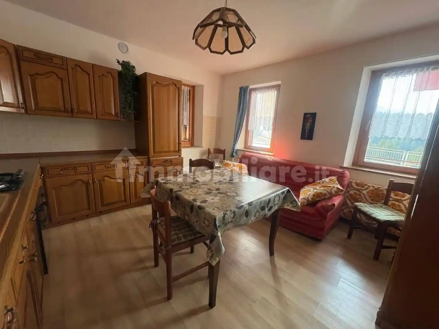 Appartamento in affitto a Vigo di Cadore