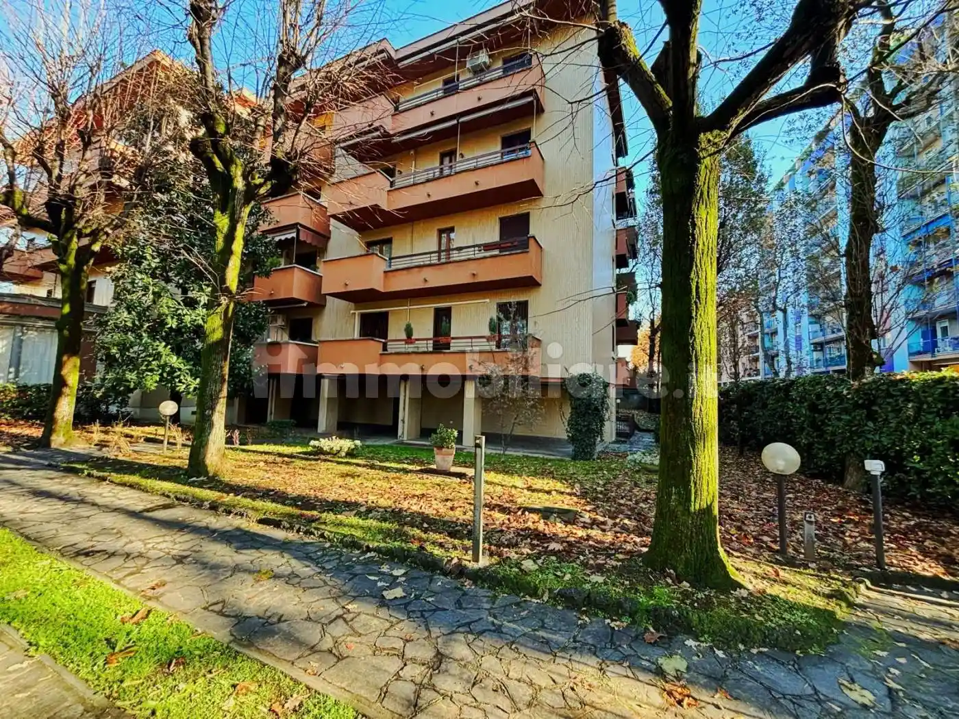 Appartamento in vendita a Cinisello Balsamo