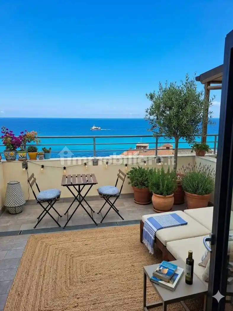 Appartamento in vendita a Tropea