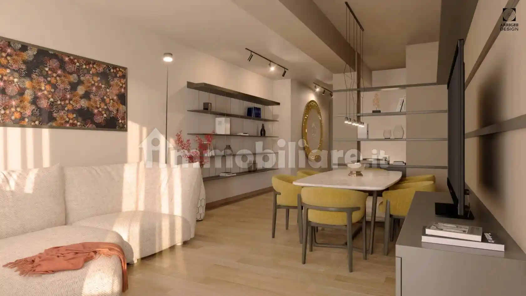 Appartamento in vendita a Olgiate Comasco