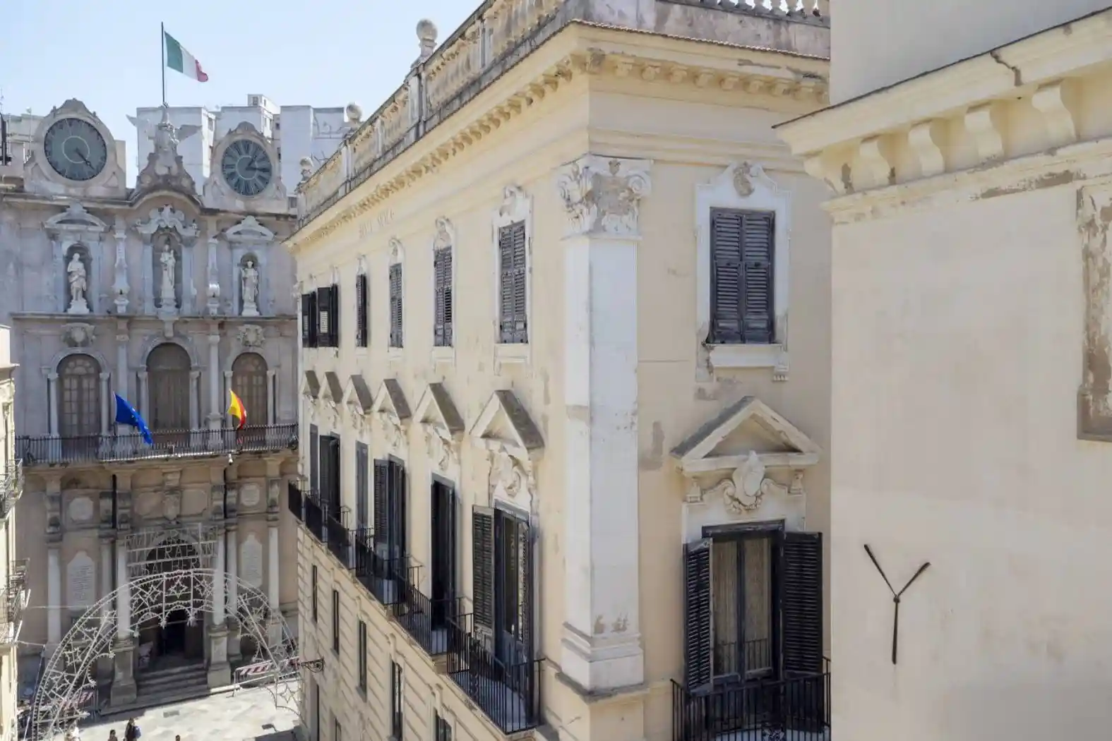 Palazzo - Edificio in vendita a Trapani