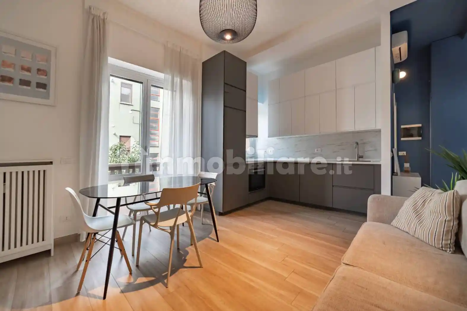 Appartamento in affitto a Milano