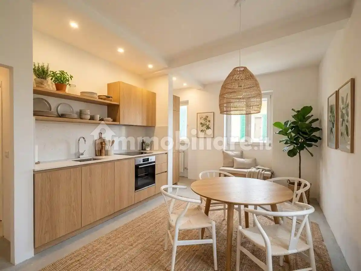 Appartamento in vendita a Firenze